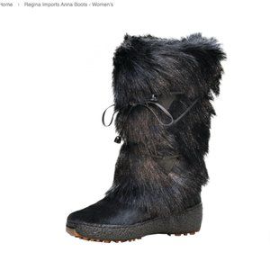 Regina Imports- Anna Boots NEVER WORN